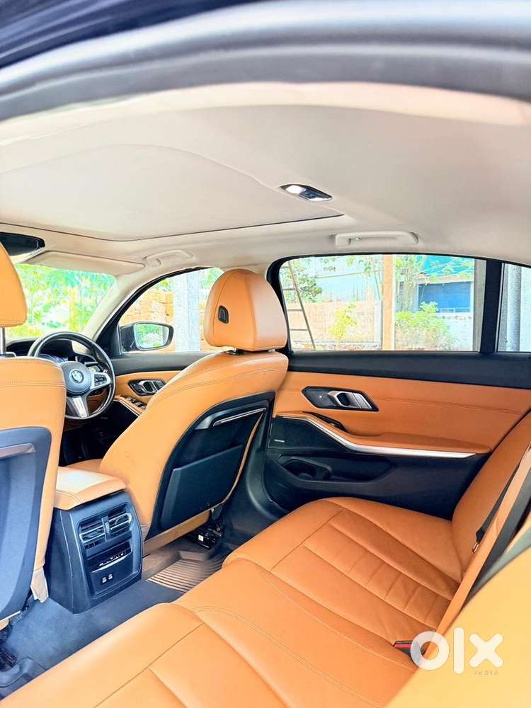 Bmw 3 Series Gran Limousine 2021