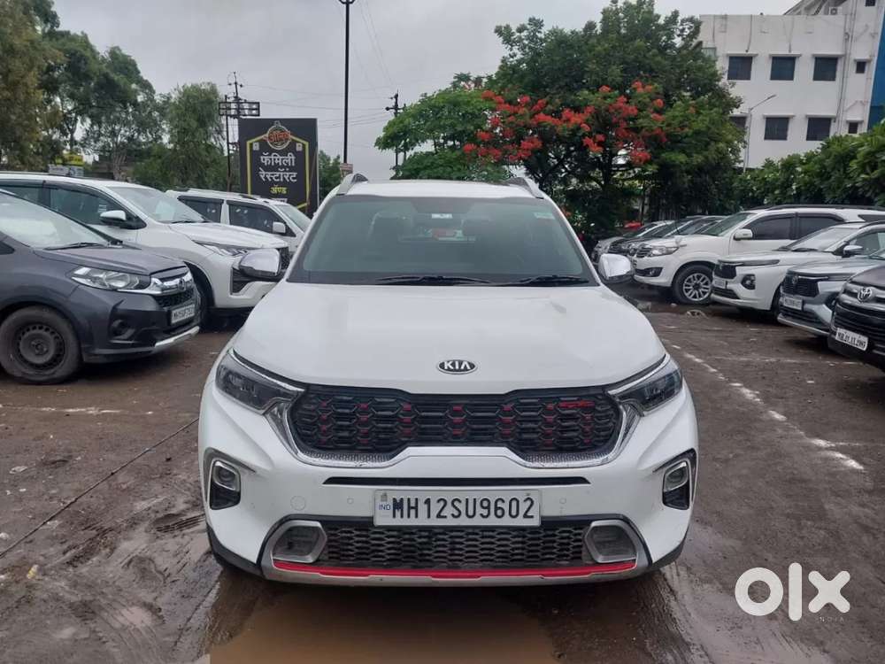 Kia Sonet 1.5 Gtx Plus Diesel At Dt, 2020, Diesel