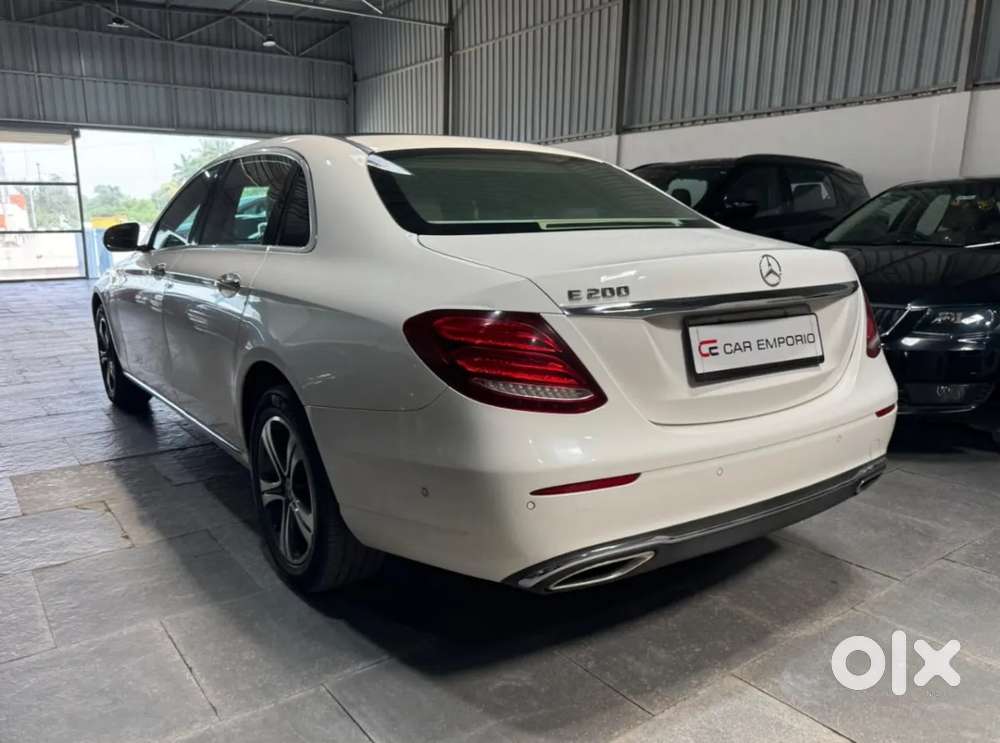 Mercedes-benz E-class E 200 Avantgarde, 2019, Petrol