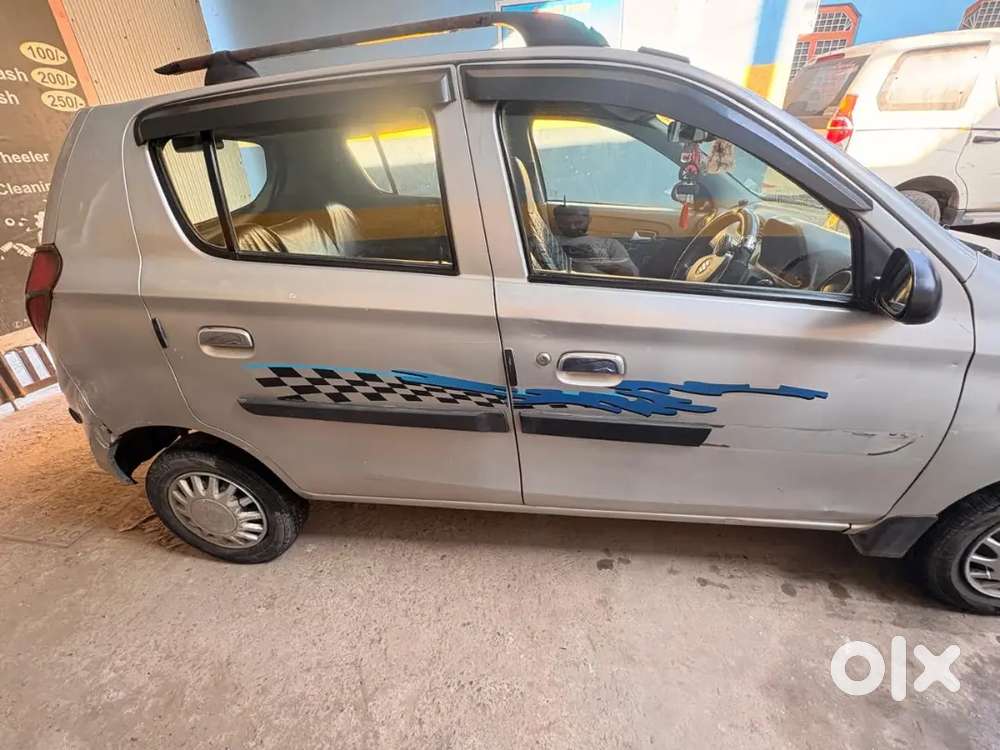 Maruti Suzuki Alto 800 2013