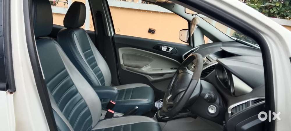 Ford Ecosport 1.0 Ecoboost Titanium Plus, 2015, Petrol