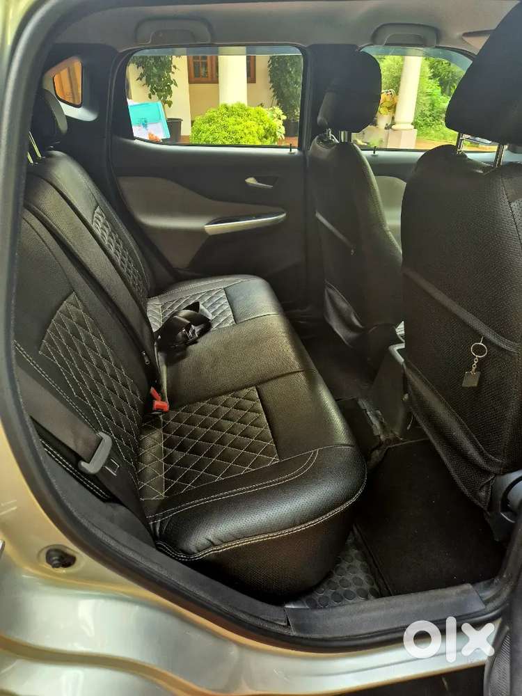 Nissan Magnite 2021 Petrol 28600 Km Driven