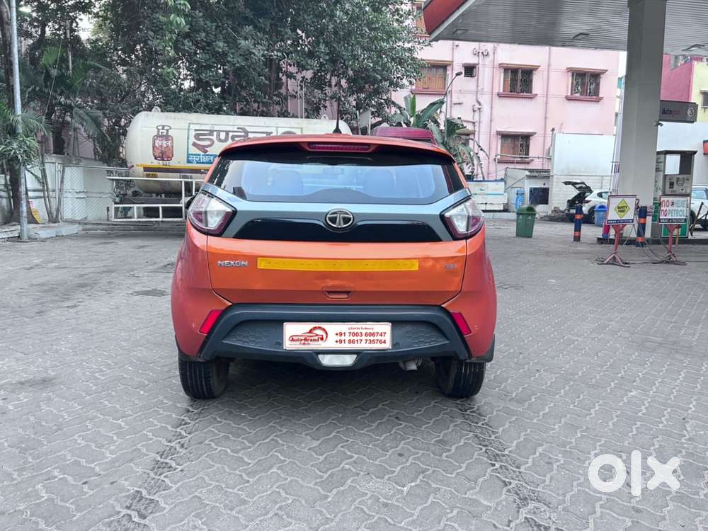 Tata Nexon 1.5 Revotorq Xm (s), 2019, Diesel