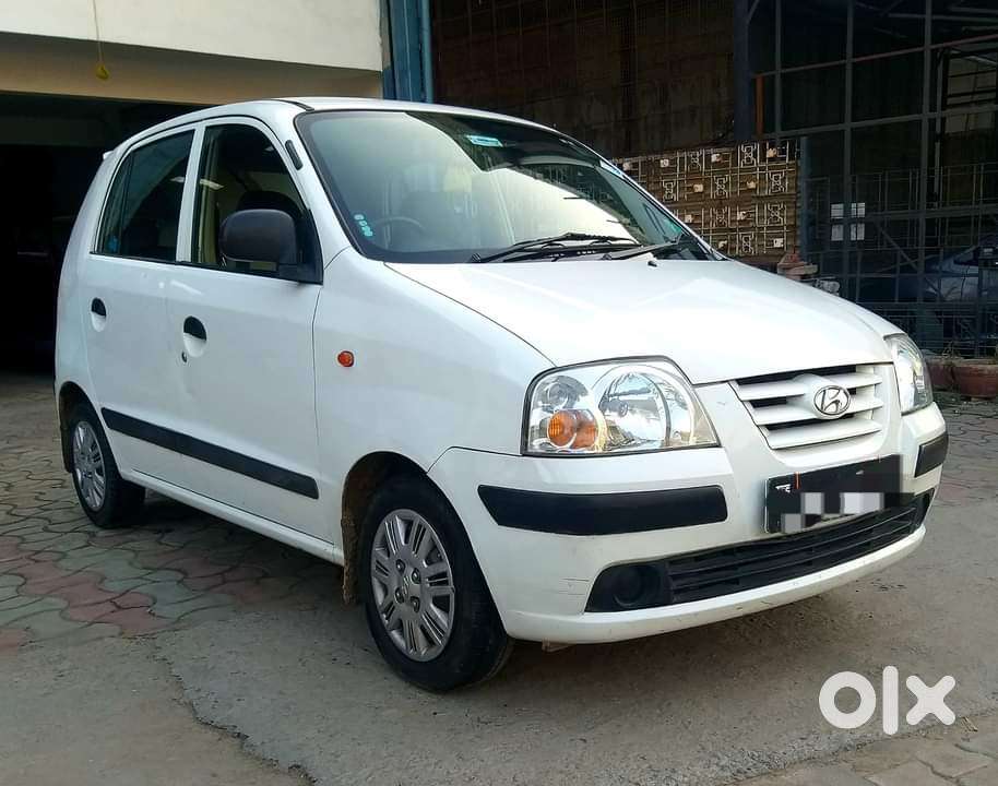 Hyundai Santro Xing Gls Cng, 2014, Cng & Hybrids