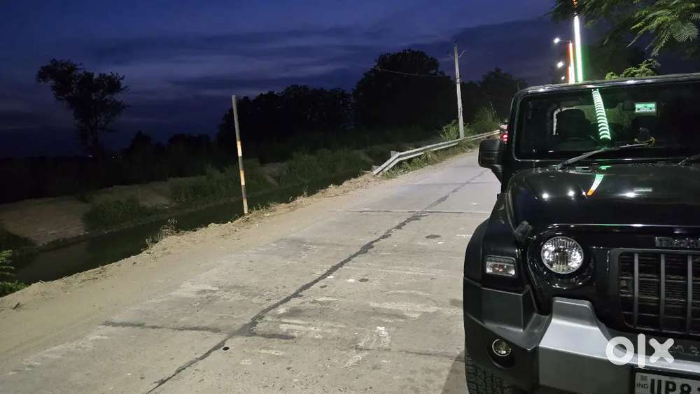 Mahindra Thar 2021 Diesel 28000 Km Driven