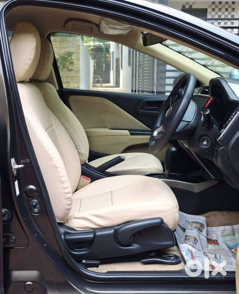Honda City 2014-2015 I Vtec Cvt Sv, 2015, Petrol