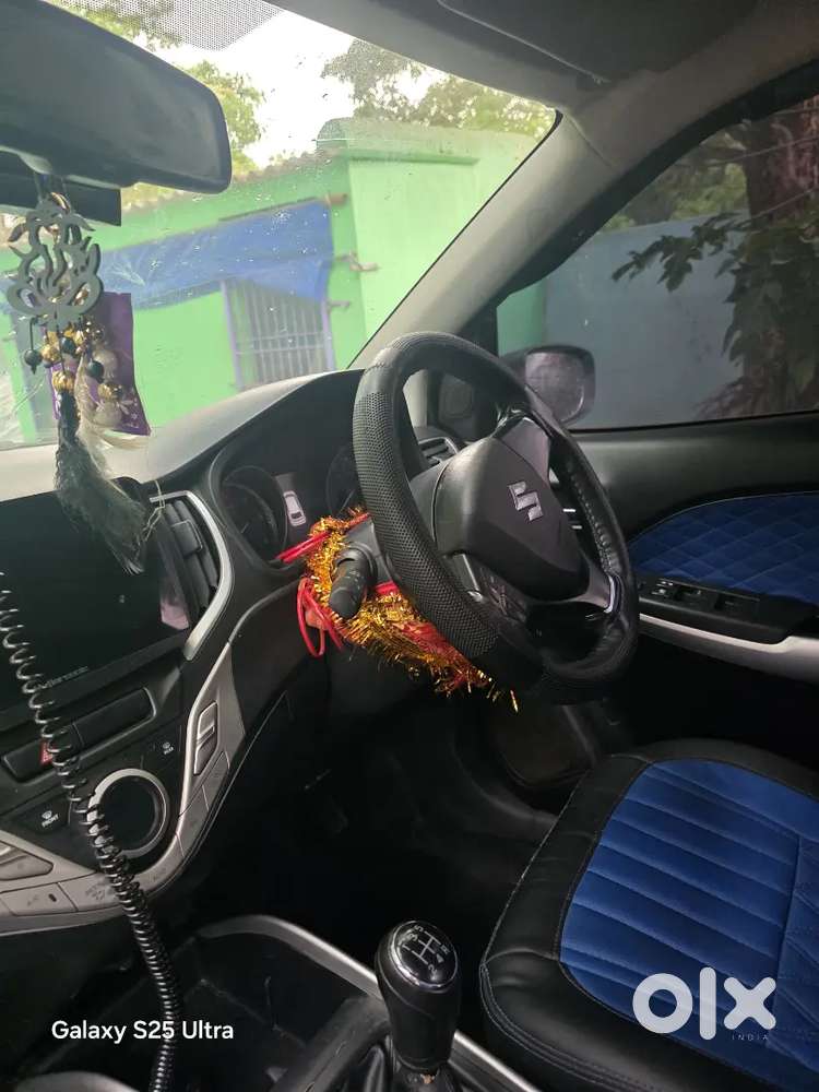 Maruti Suzuki Baleno 2016