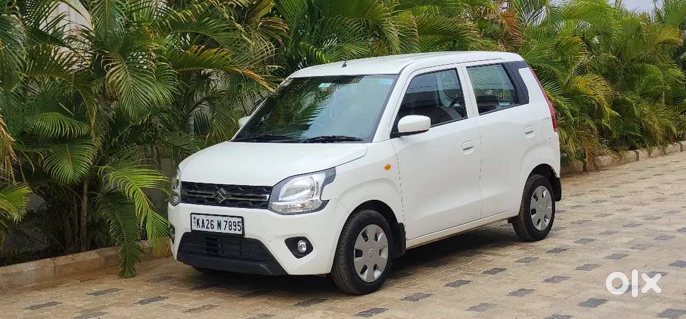 Maruti Suzuki Wagon R 2024 Model