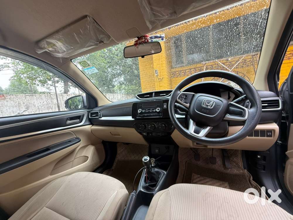 Honda Amaze Vx 2022