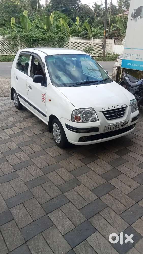 Hyundai Santro Xing Gls 2008 Manual