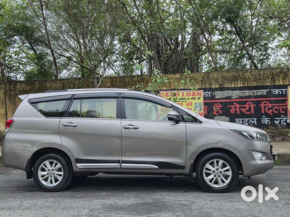 Toyota Innova Crysta 2.4 V, 2020, Diesel