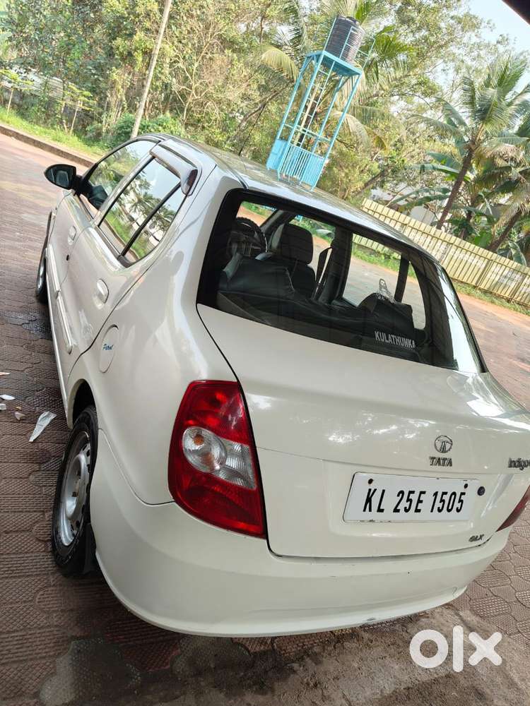 Tata Indigo Cs Gls, 2013, Petrol