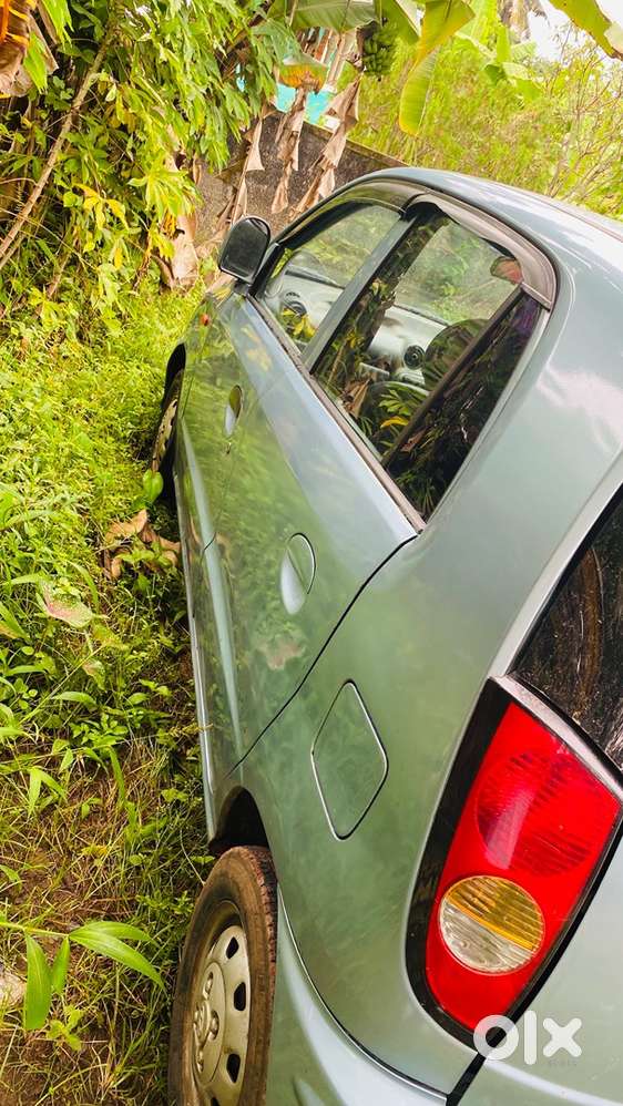 Hyundai Santro Petrol Good Condition