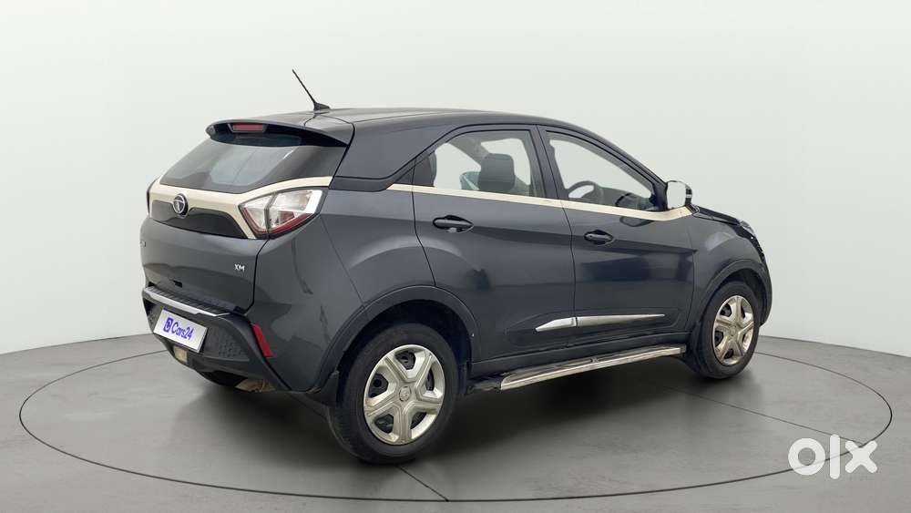 Tata Nexon 1.5 Revotorq Xm, 2019, Diesel