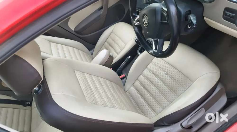 Skoda Rapid 2014 Diesel Well Maintained