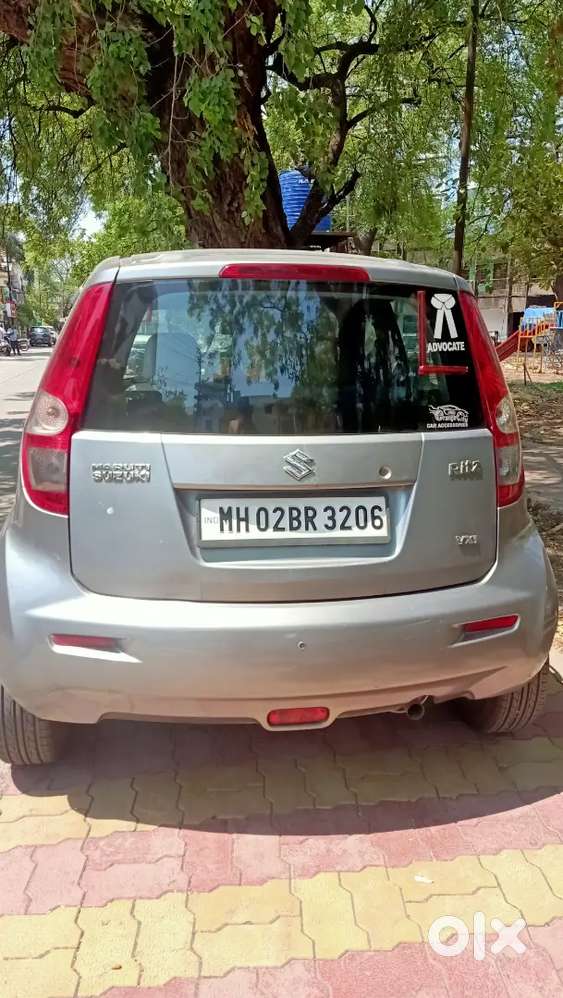 Maruti Suzuki Ritz 2011 Petrol 18412 Km Driven