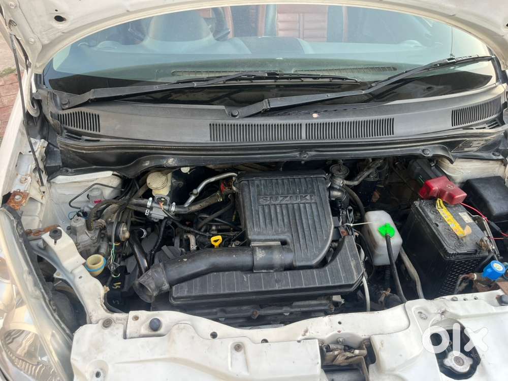 Maruti Ritz 1.2 Vxi 2013