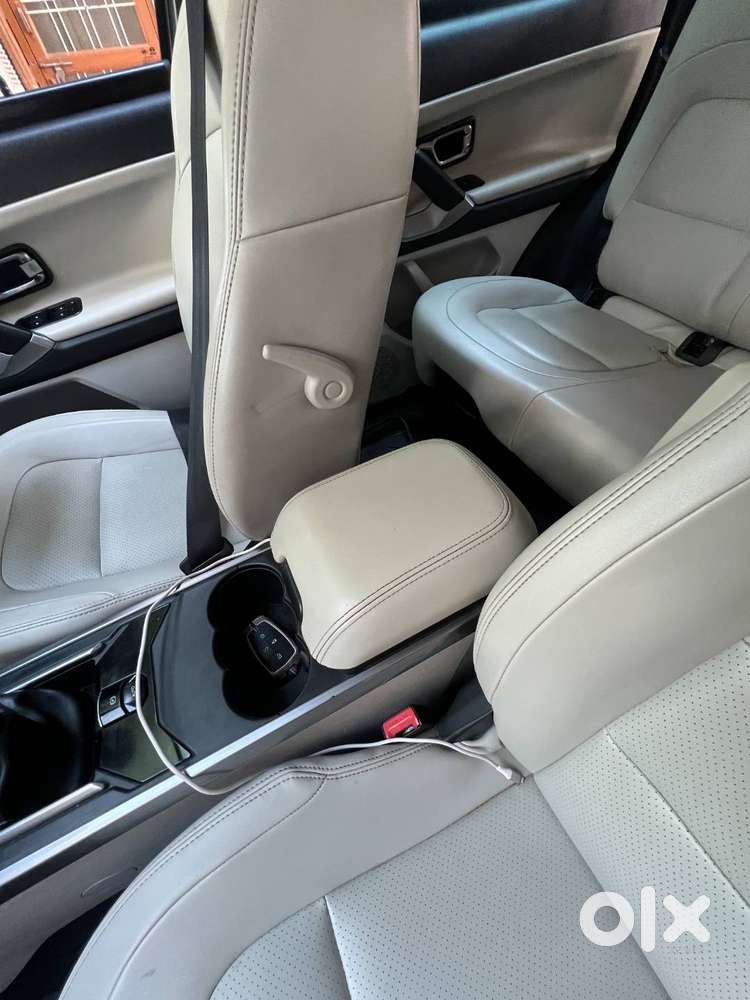 Tata Safari Xz+ Diesel Well Maintained