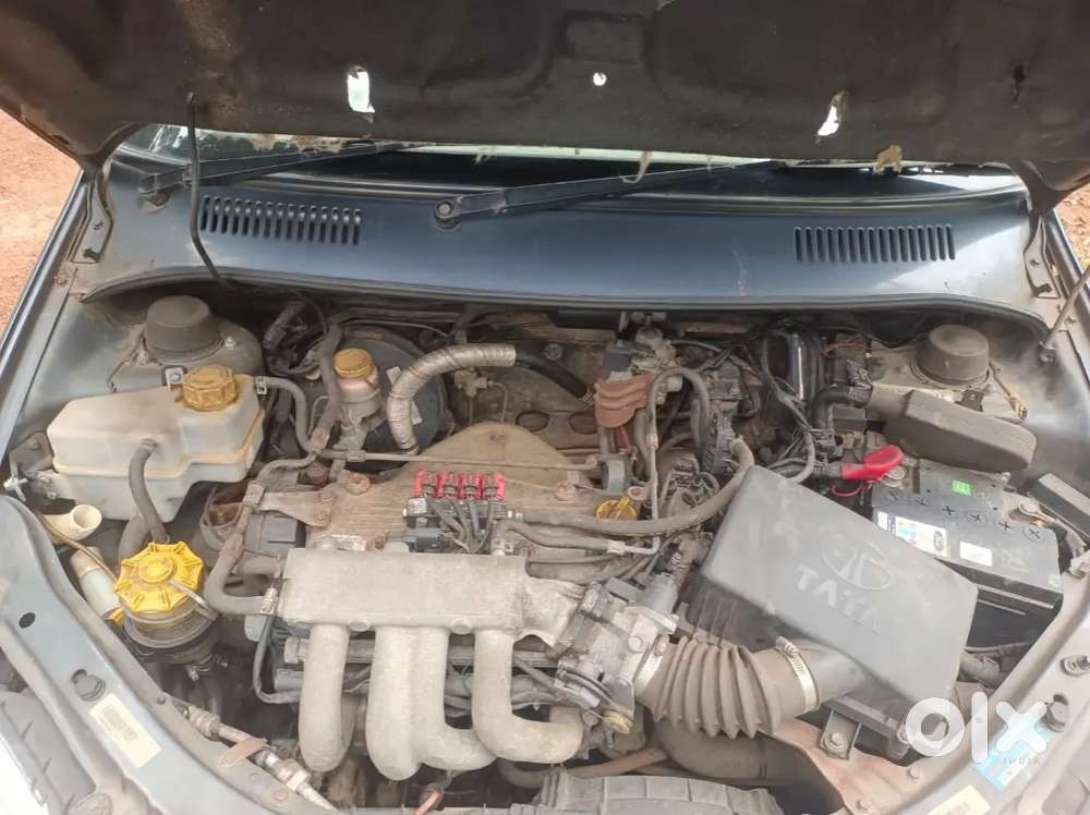 Tata Indica Ev2 Xeta 2008 Petrol 45000 Km Driven
