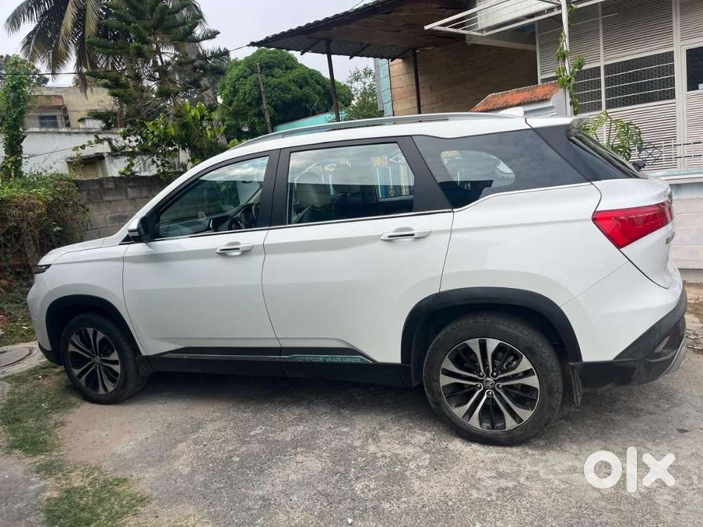 Mg Hector 2022 Petrol