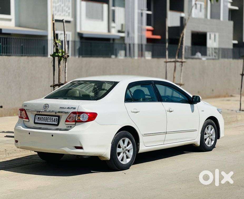 Toyota Corolla Altis 2010-2013 G, 2013, Petrol