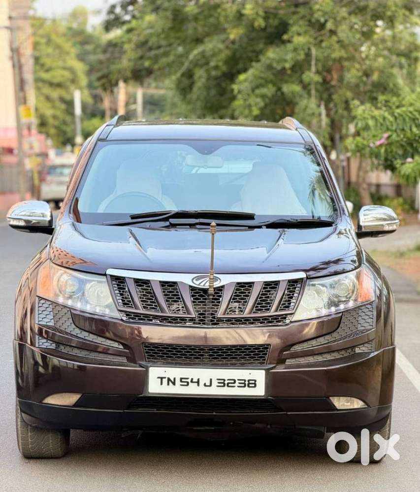Mahindra Xuv500 W8, 2014, Diesel
