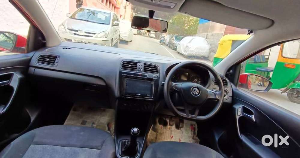 Volkswagen Polo 1.0 Mpi Trendline, 2021, Petrol