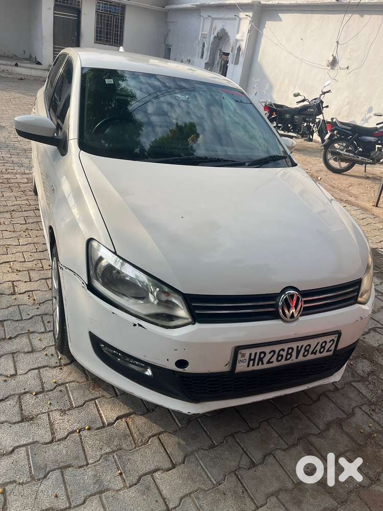 Volkswagen Polo Gti 2013 Model