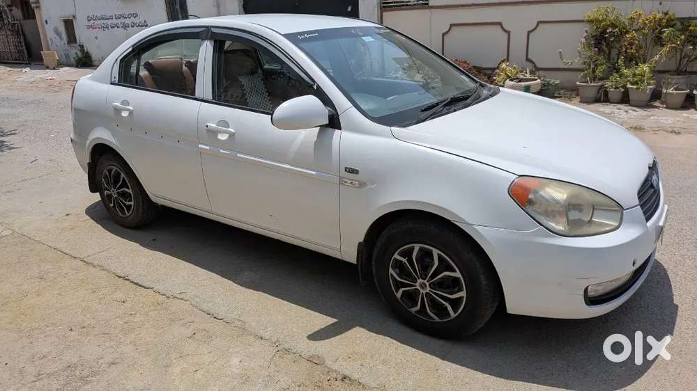 Verna 2007 Model