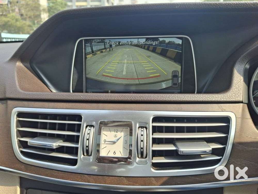 Mercedes-benz E-class E 200, 2016, Petrol