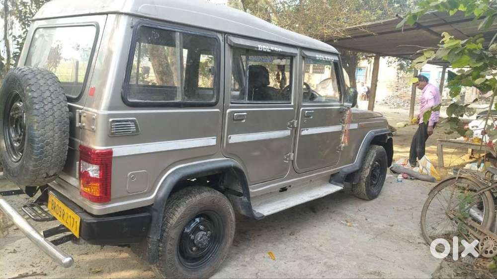 Mahindra Bolero 2014 Model