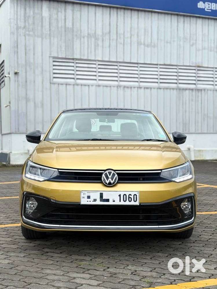 Volkswagen Virtus 1.0 Highline Tsi At, 2022, Petrol
