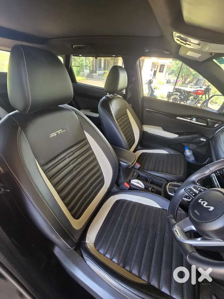 Kia Seltos 2024 Diesel Good Condition