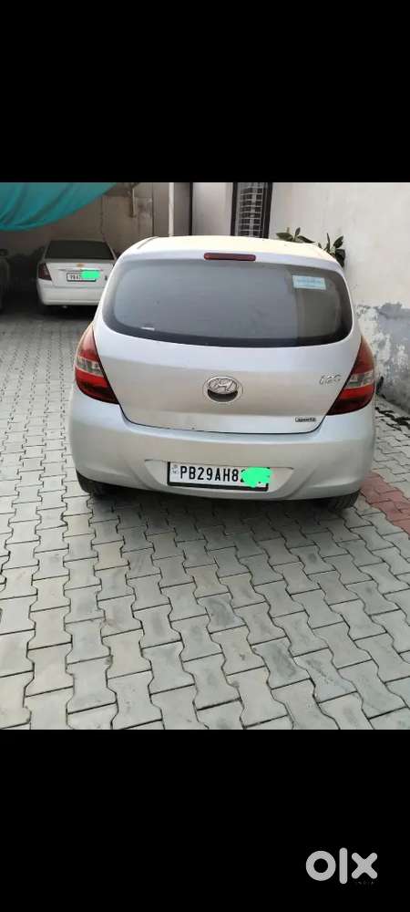 Hyundai I20 1.2 Spotz 2010 Remote + Alloyewheel Passing 2030 Tak Punj