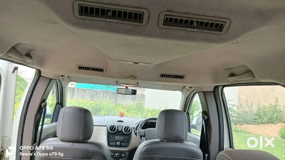 Renault Lodgy 110 Psi Rxl Diesel 8 Seater Car Top Model