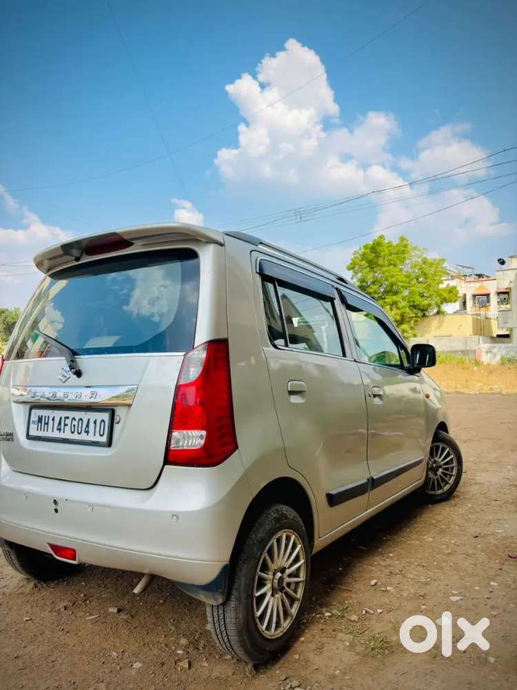 Maruti Suzuki Wagon R 2015 Year