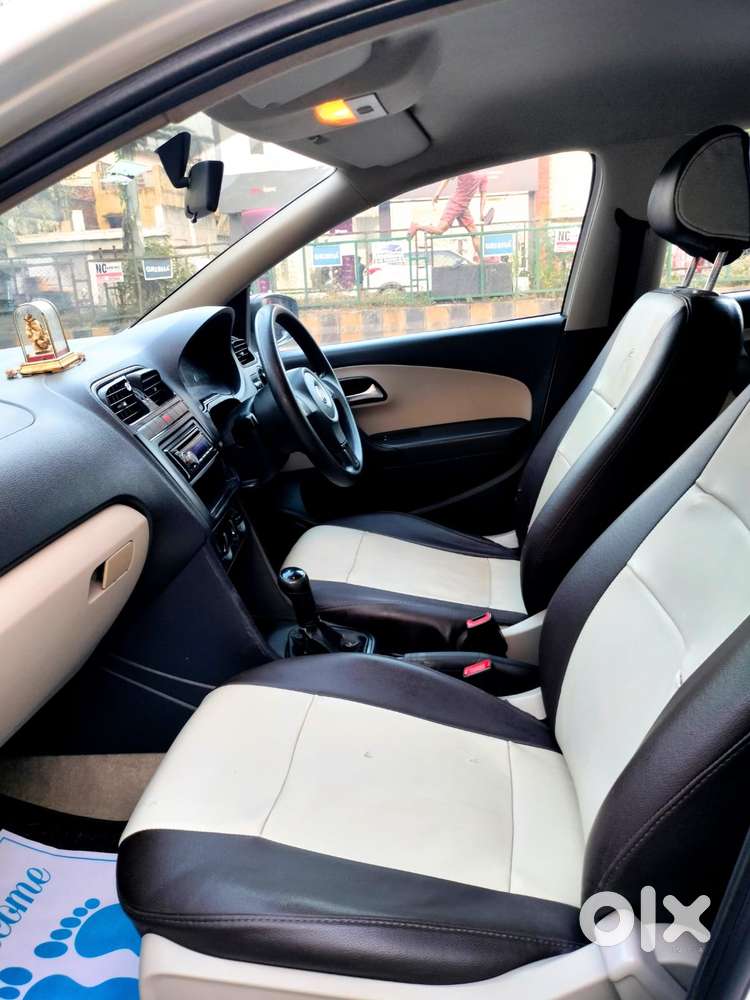 Volkswagen Polo Diesel Comfortline 1.2l, 2012, Diesel