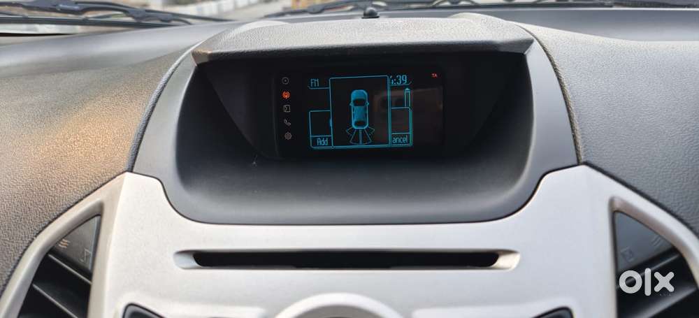 Ford Ecosport 1.5 Tdci Titanium, 2017, Diesel