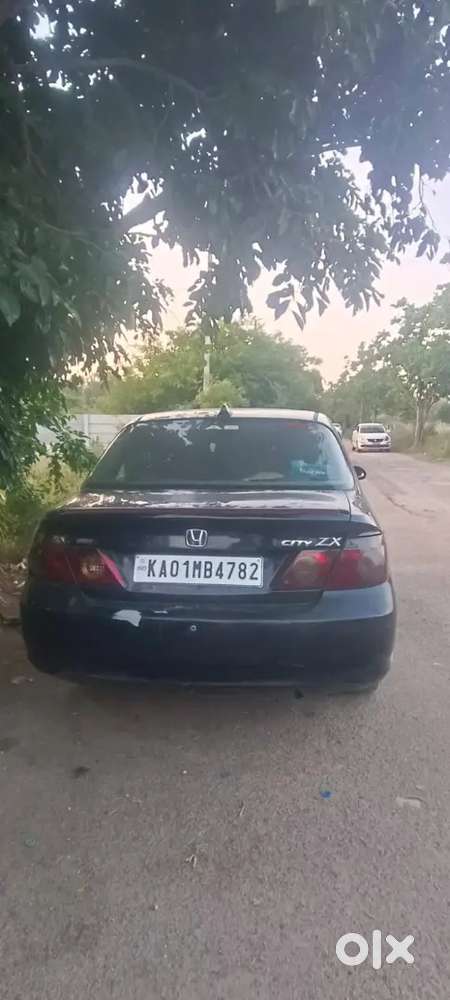 Honda City Zx 2006
