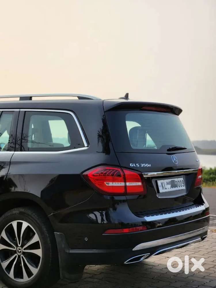 Mercedes-benz Gls 2019