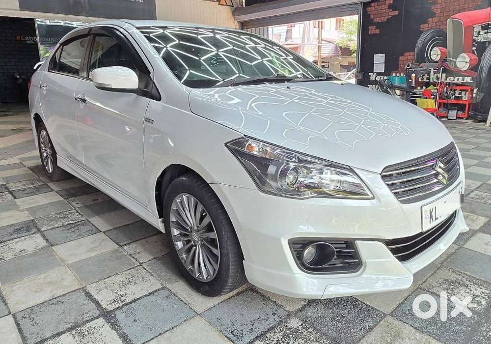 Maruti Suzuki Ciaz 2014-2017 Vdi Plus Shvs, 2016, Diesel