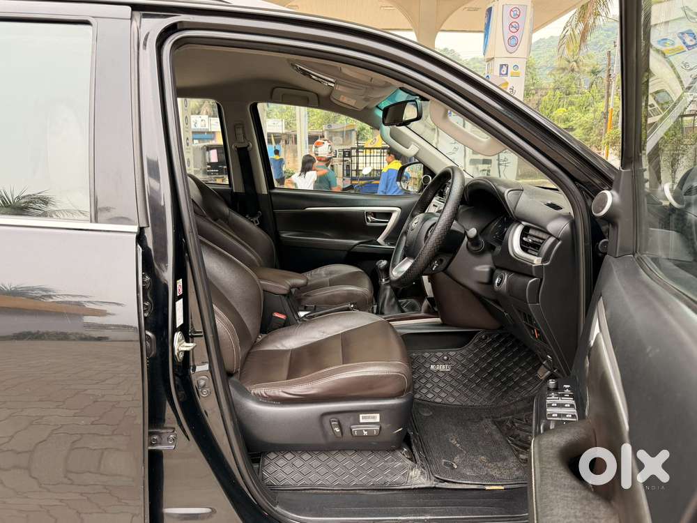 Toyota Fortuner 4x2 Mt 2.8 Diesel, 2019, Diesel