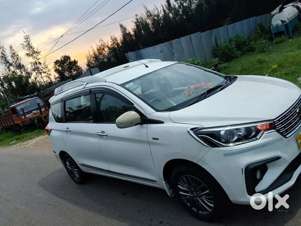 Maruti Suzuki Ertiga 2020