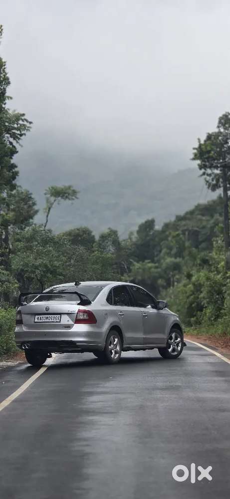 Skoda Rapid 1.6 Tdi 2012 Second-owner