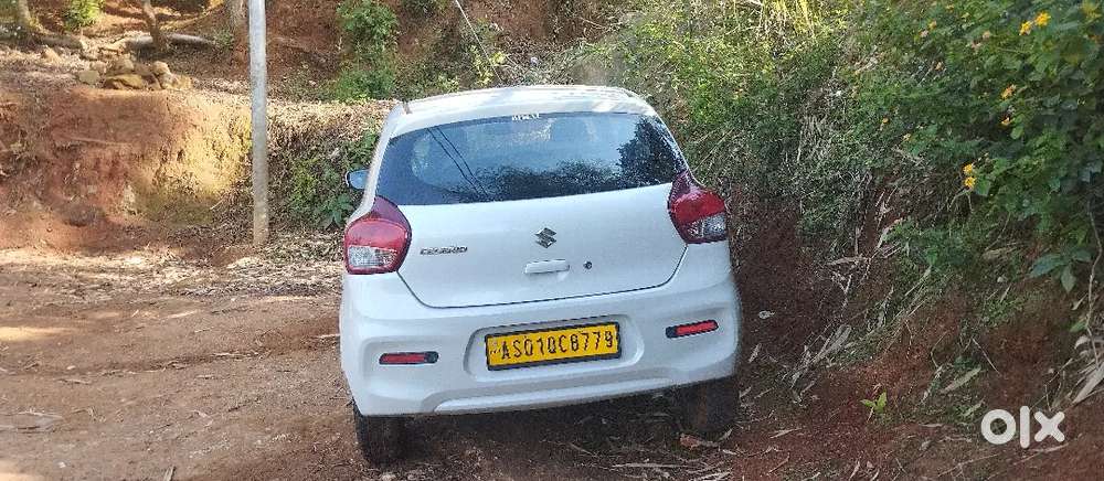 Maruti Suzuki Celerio X 2023