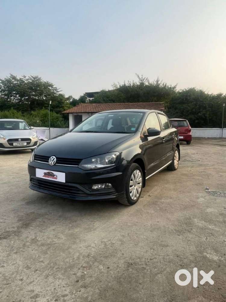 Volkswagen Ameo 1.2 Mpi Comfortline Plus, 2016, Petrol