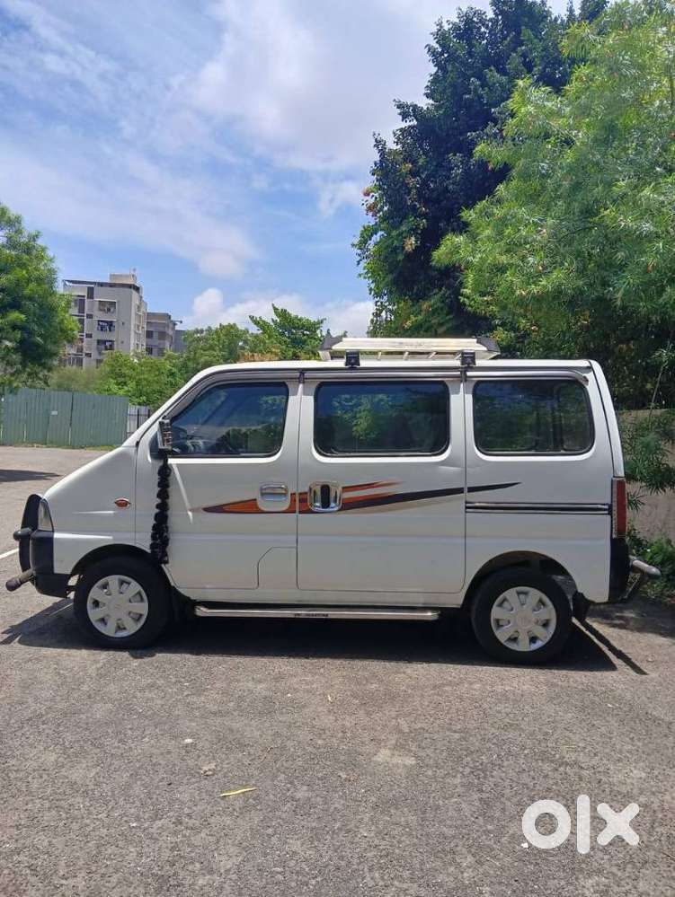 Maruti Suzuki Eeco 5 Seater Ac, 2018, Cng & Hybrids