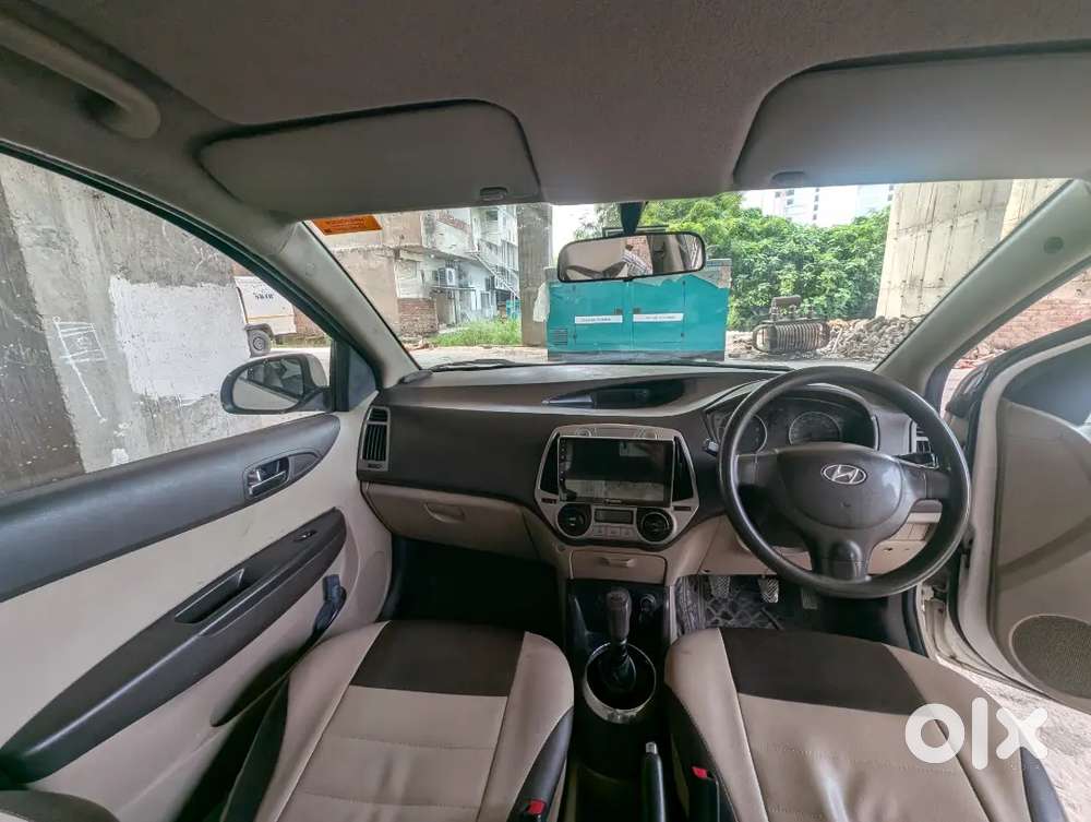 Hyundai I20 Crdi Magna 2011