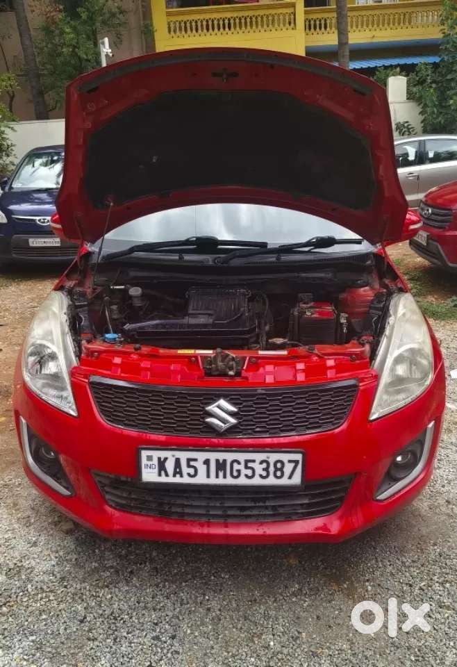 Maruti Suzuki Swift Vxi, 2015, Petrol