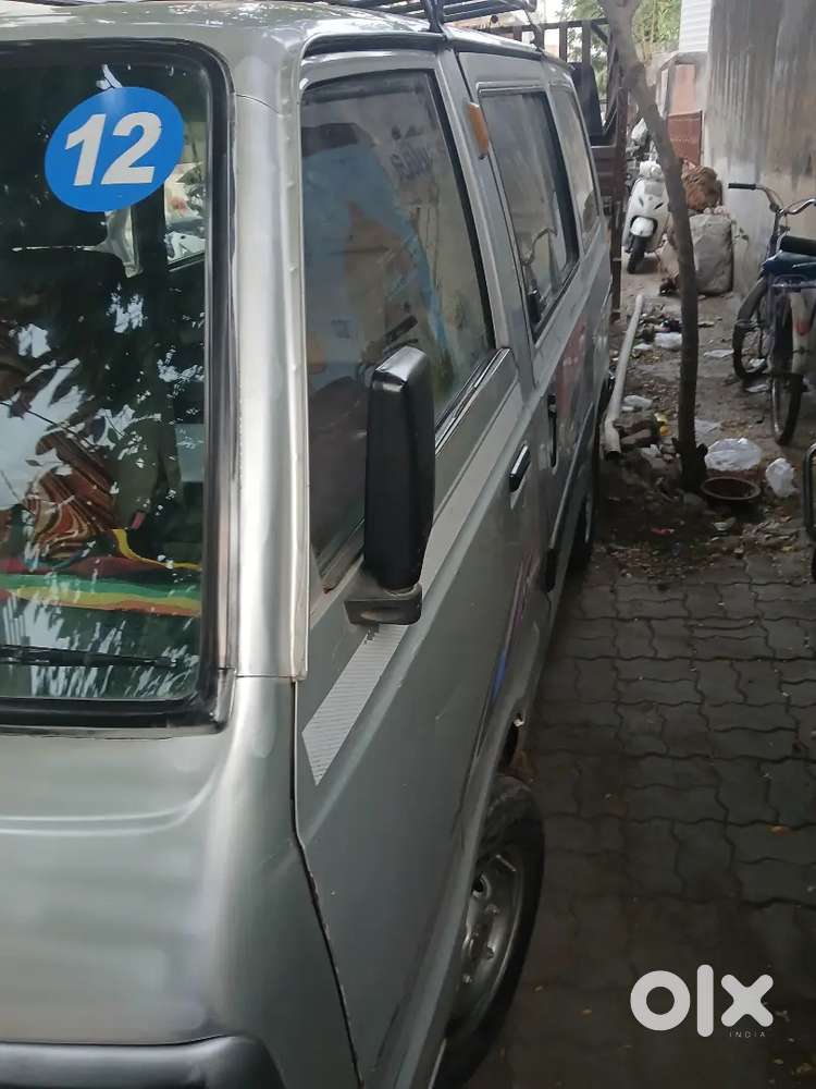 Maruti Omni Car